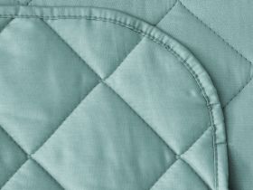 Покрывало Magnificenza, зеленое