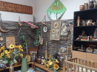 Дом культуры с. Сростки