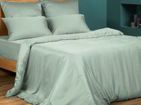 Постельное белье Moss green