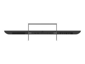 Умный телевизор Sber SDX-75UML7450