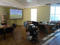 Пионерская библиотека им. А. М. Казанцева