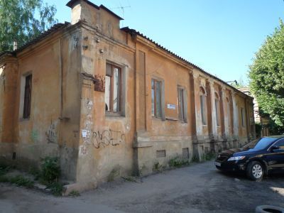 Главный дом