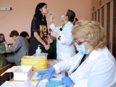 За сутки 34 новых случая коронавируса зафиксировано в Якутии