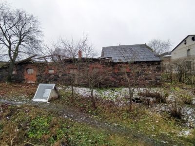 Скотный двор (4 постройки)