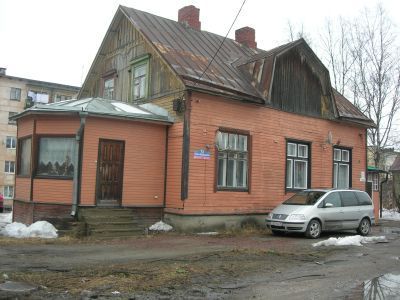 Дом жилой