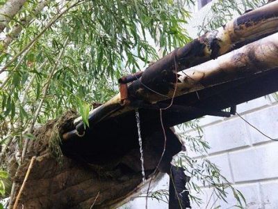 В Якутске задержан серийный поджигатель