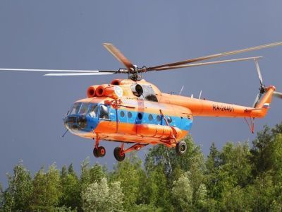 В Якутии открыт целевой набор на обучение пилотов вертолета