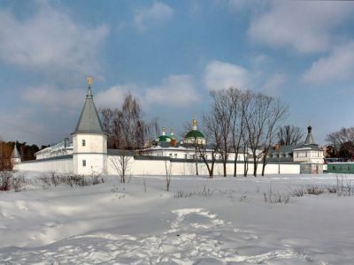 Ансамбль монастыря "Екатерининская пустынь"