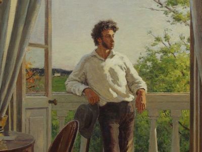 5 фактов об Александре Пушкине