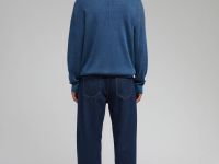 Джемпер с шерстью