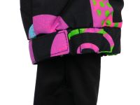 Куртка текстильная с полиуретановым покрытием для девочек