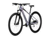 Женский велосипед Cube Access WS EAZ 27.5, год 2023, цвет Оранжевый-Серый, ростовка 14