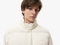 Мужская вельветовая куртка Lacoste