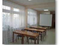 Центральная районная библиотека п. Светлого