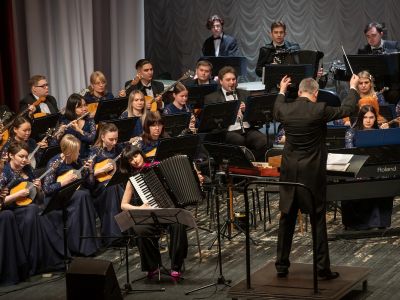 Билеты на Дневной общедоступный концерт (Филармония. Камерный зал) / Концерт | Афиша | ИнфоТаймс