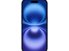 Смартфон Apple iPhone 16 512Gb (Ultramarine) (eSIM)