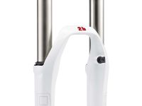 Амортизационная вилка RST Omega TNL 26&quot; (черный матовый 26&quot; 100 мм эксцентрик 9 мм шток 1 1/8&quot; (28.6 мм), сталь для дисковых тормозов)