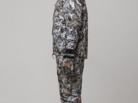 Костюм Remington 3 в 1 Carpathians Fit Winter forest