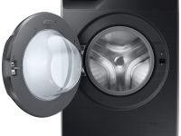 Стиральная машина Samsung  с сушкой AI Control, 11+6 кг WD6400D черный