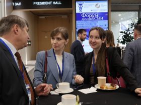 Награждены победители Всероссийского конкурса журналистов "Экономическое возрождение России"