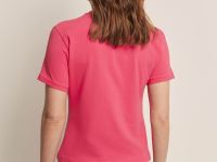 Футболка приталенного силуэта