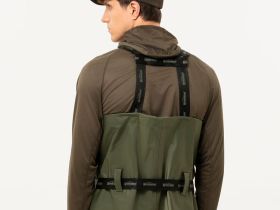 Лонгслив Remington Foliage Dark Olive