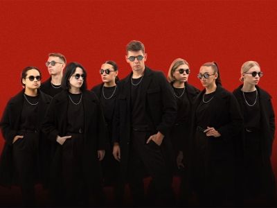 DS Crew. Второй сольный концерт