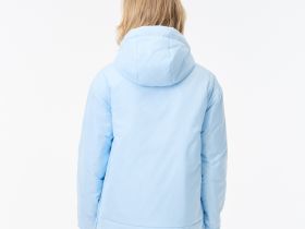 Женская куртка Lacoste с капюшоном