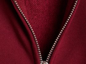 Толстовка на молнии для девочек, Фиолетовый