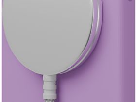 Клип-кейс VLP Aster Case для Apple iPhone 16 с MagSafe розовый