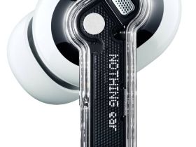 Беспроводные наушники Nothing