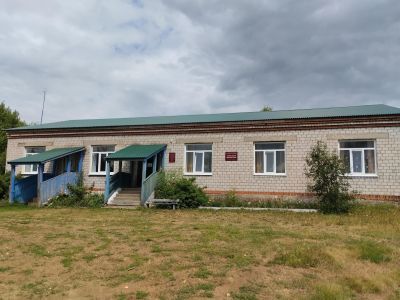 Китрюмский сельский клуб