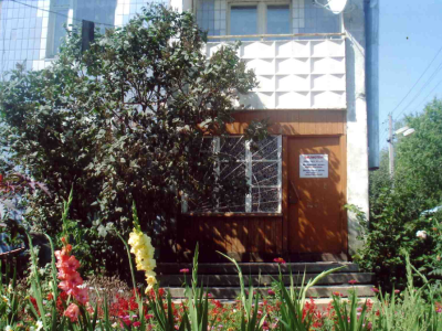 Хрущевская сельская библиотека