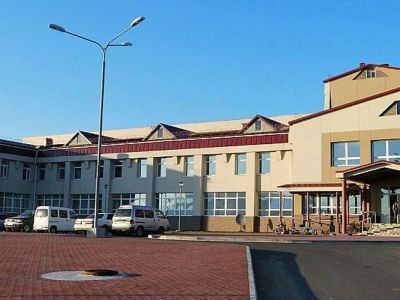 Южно-Курильская центральная библиотека им. А. К. Мандрика