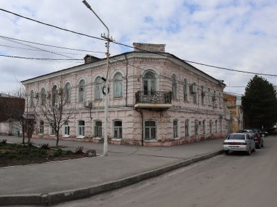 Жилой особняк (прокуратура)