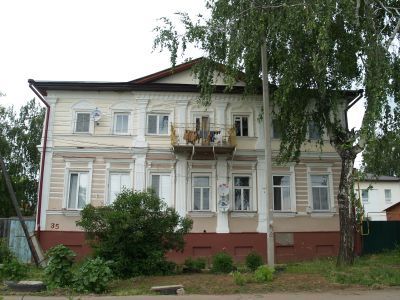 Главный корпус