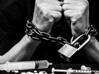 Наркотики: раб зависимости
