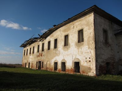 Настоятельский корпус