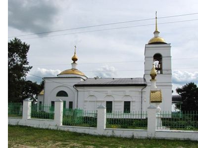 Церковь Святой Троицы, 1813 г., 1847 г.
