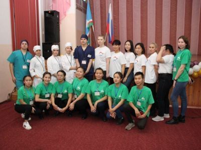 Два учреждения профобразования в Нерюнгри стали площадками для чемпионата «Абилимпикс»