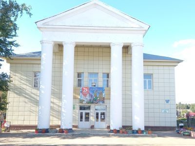 Павловская сельская модельная библиотека