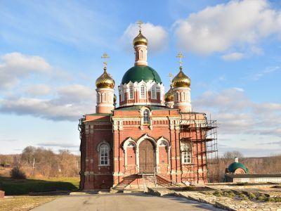 Храм Пресвятой Троицы