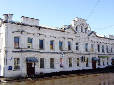 Дом жилой Сотникова Н.Ф.