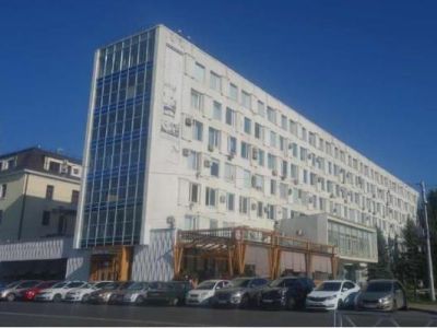 Здание проектных институтов «Горпроект», «Гражданпроект»