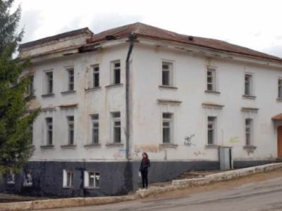 Здание присутственных мест