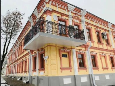 Дом Гладкова