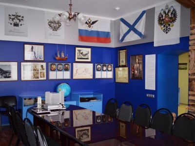 Рязанский музей путешественников