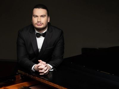 Билеты на Александр Ключко (Зарядье) / Концерт | Афиша | ИнфоТаймс