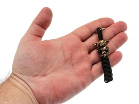 Бусина с темляком Грогу