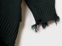 Джемпер трикотажный для девочек